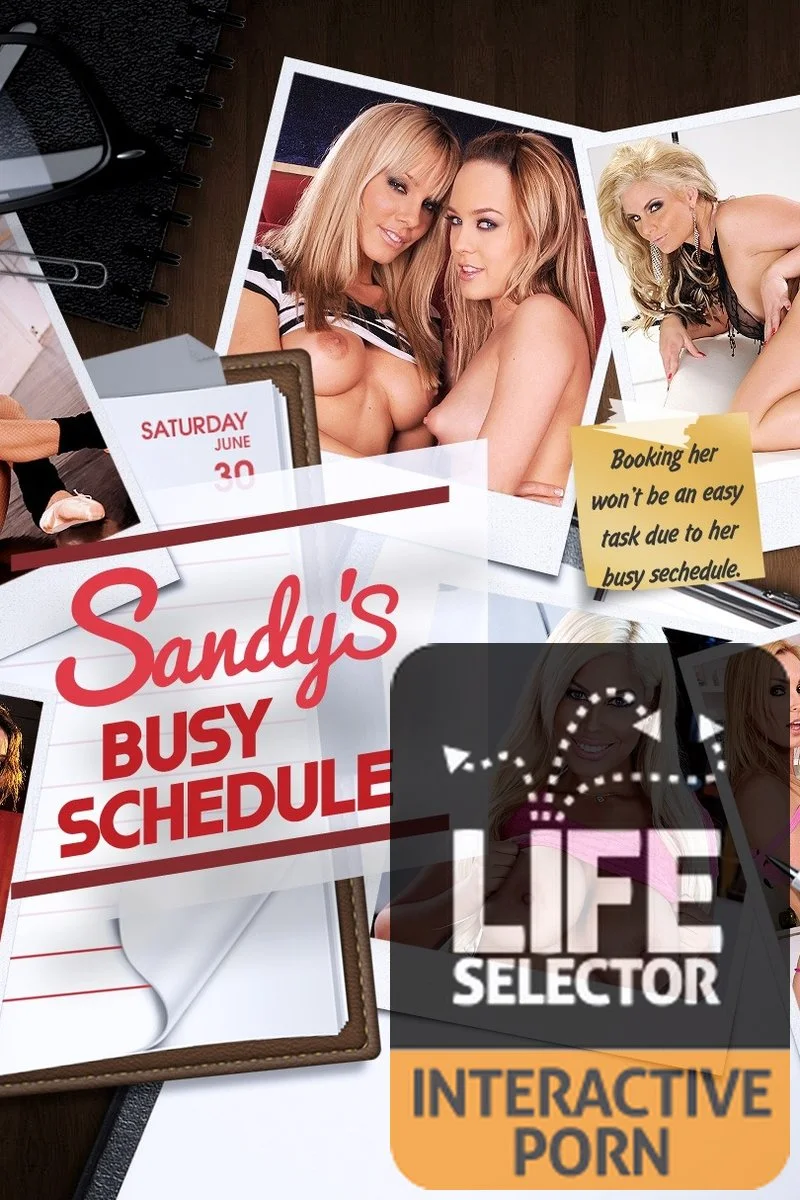 Sandy's Busy Schedule