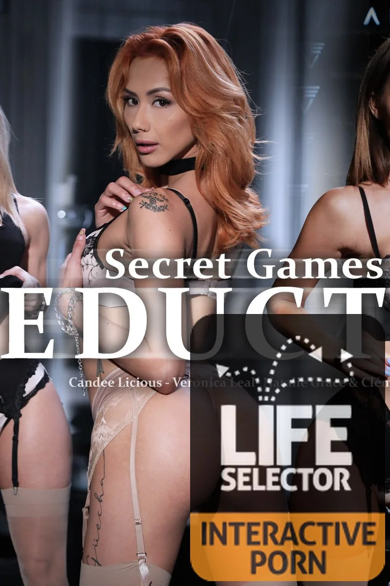 Secret Games of Seduction