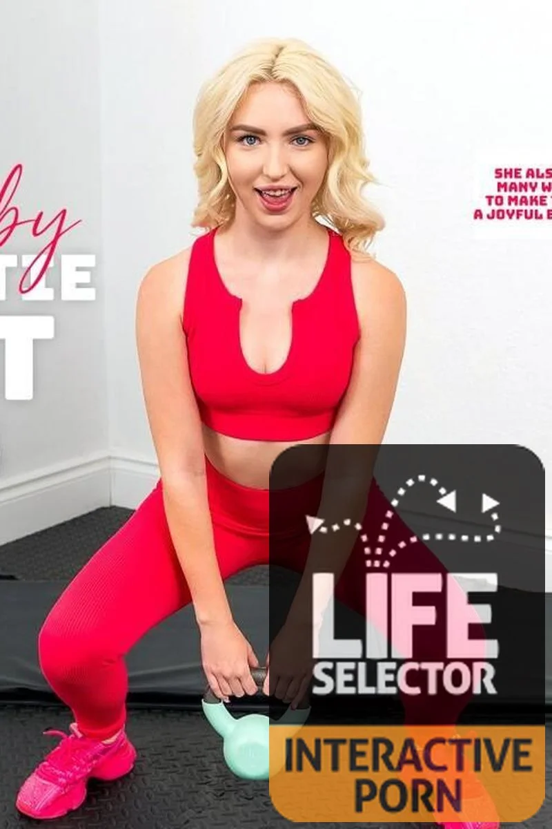 Seduced By A Gym Hottie, Britt Blair