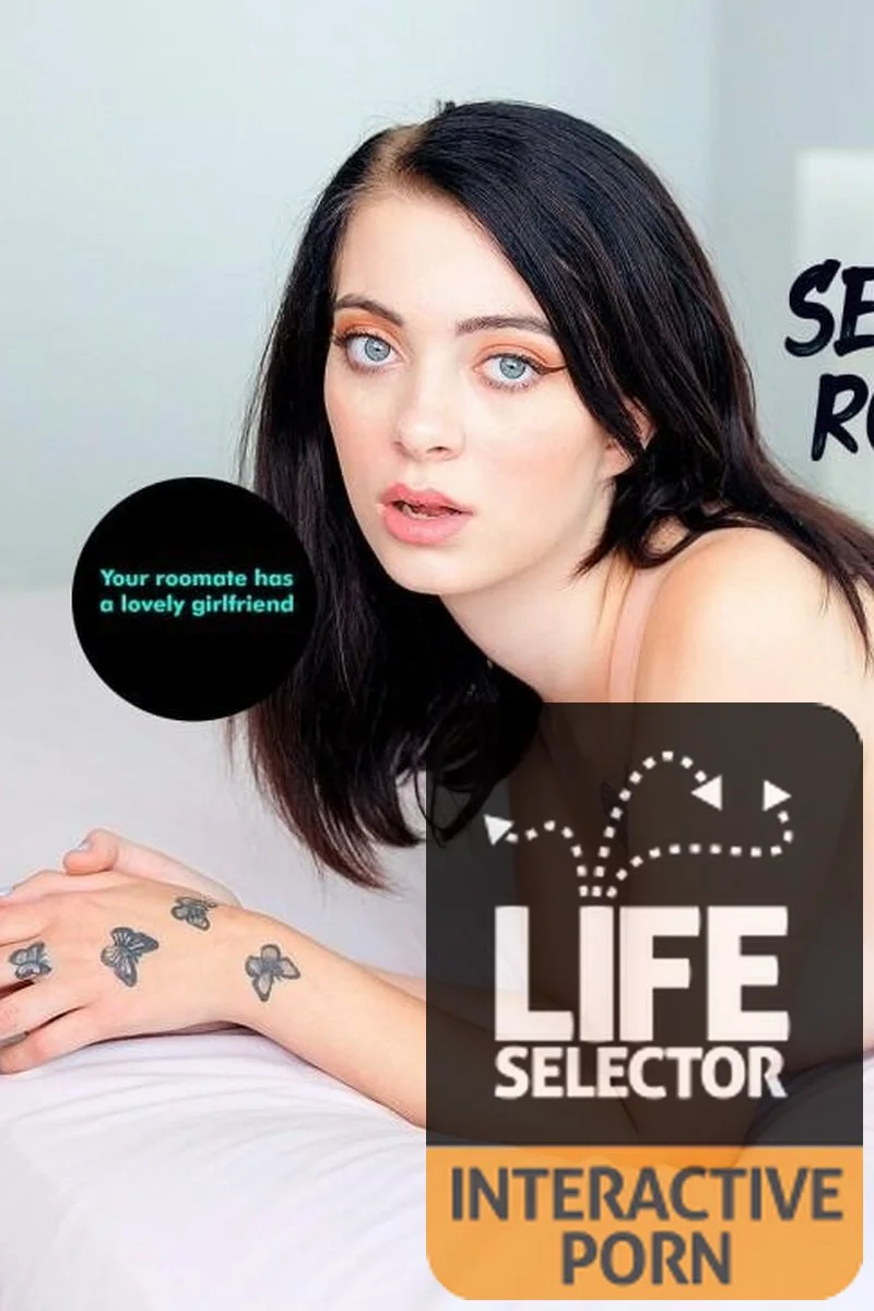 Seduced by Your Roommate's GF