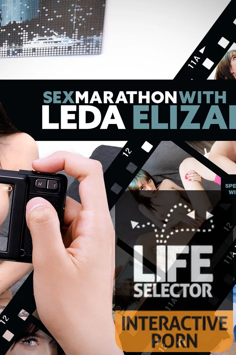 Sex Marathon with Leda Elizabeth