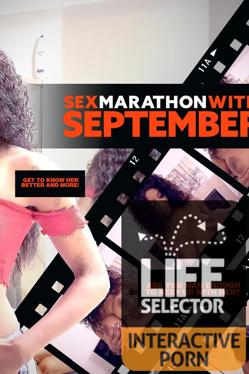Sex Marathon with September Reign