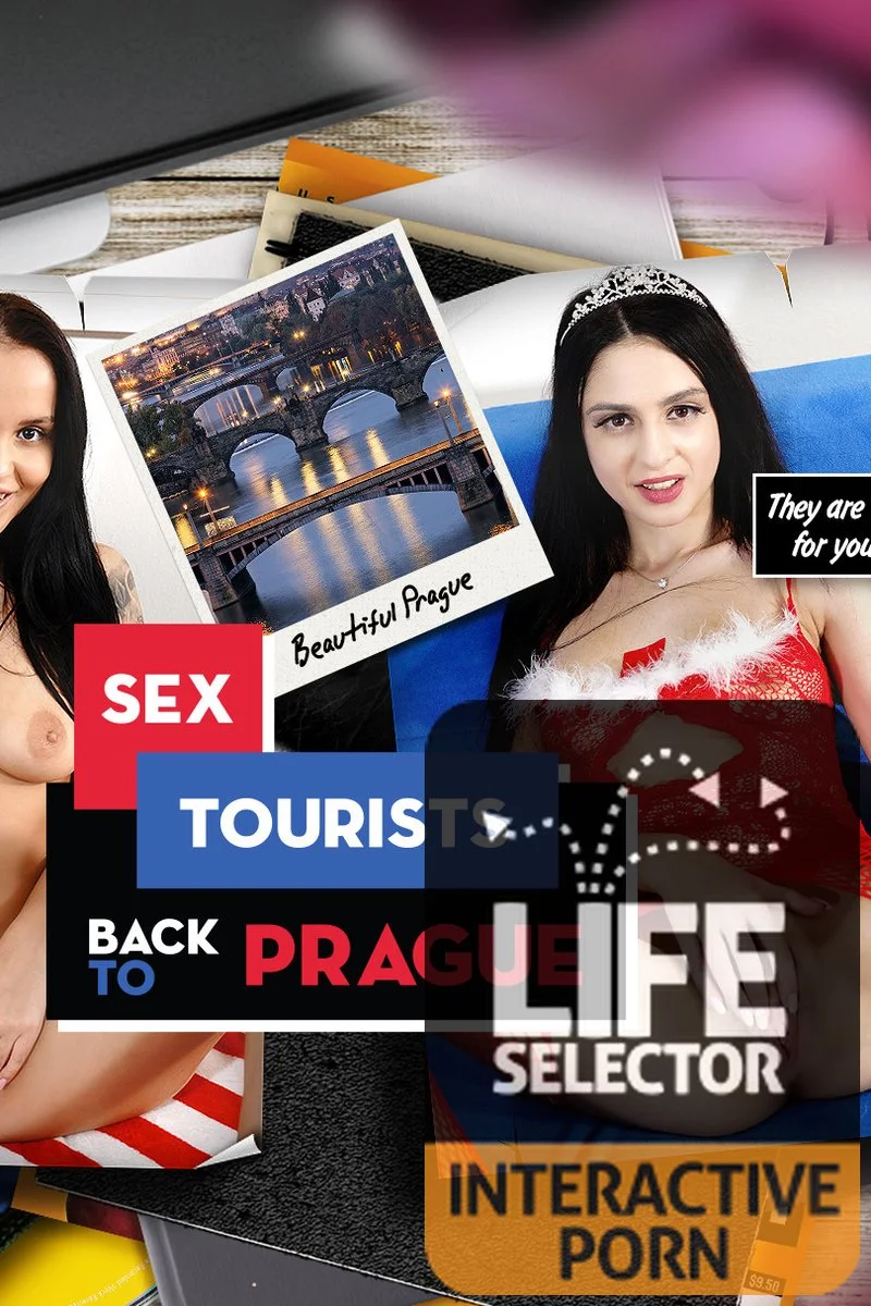 Sex Tourists - Back to Prague!