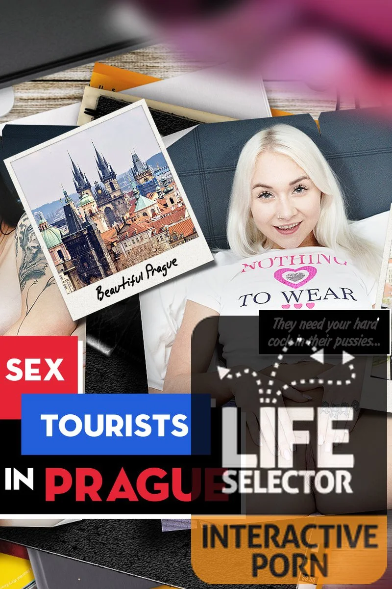 Sex Tourists in Prague