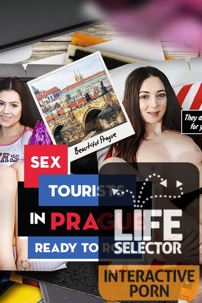 Sex Tourists in Prague - Ready to Roll