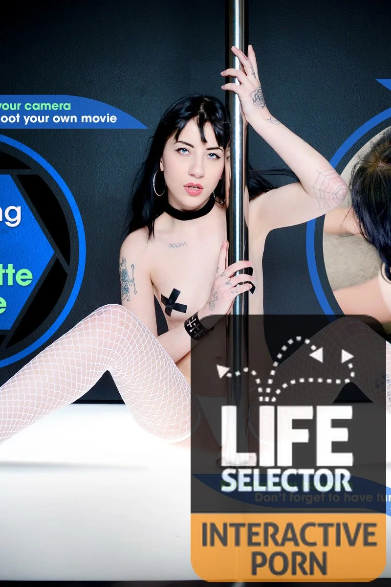 Shooting Porn with Charlotte Sartre