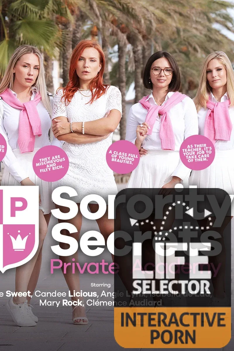Sorority Secrets - Private Academy