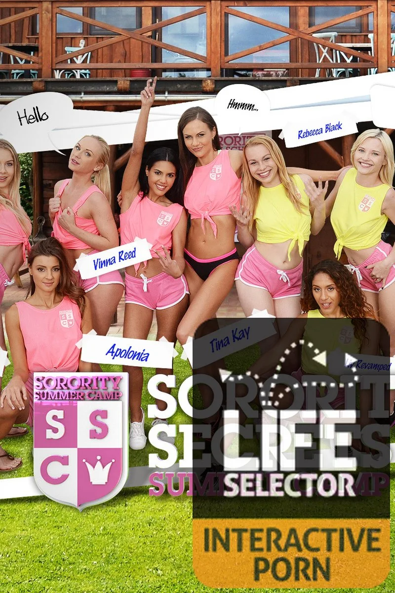 Sorority Secrets - Summer Camp