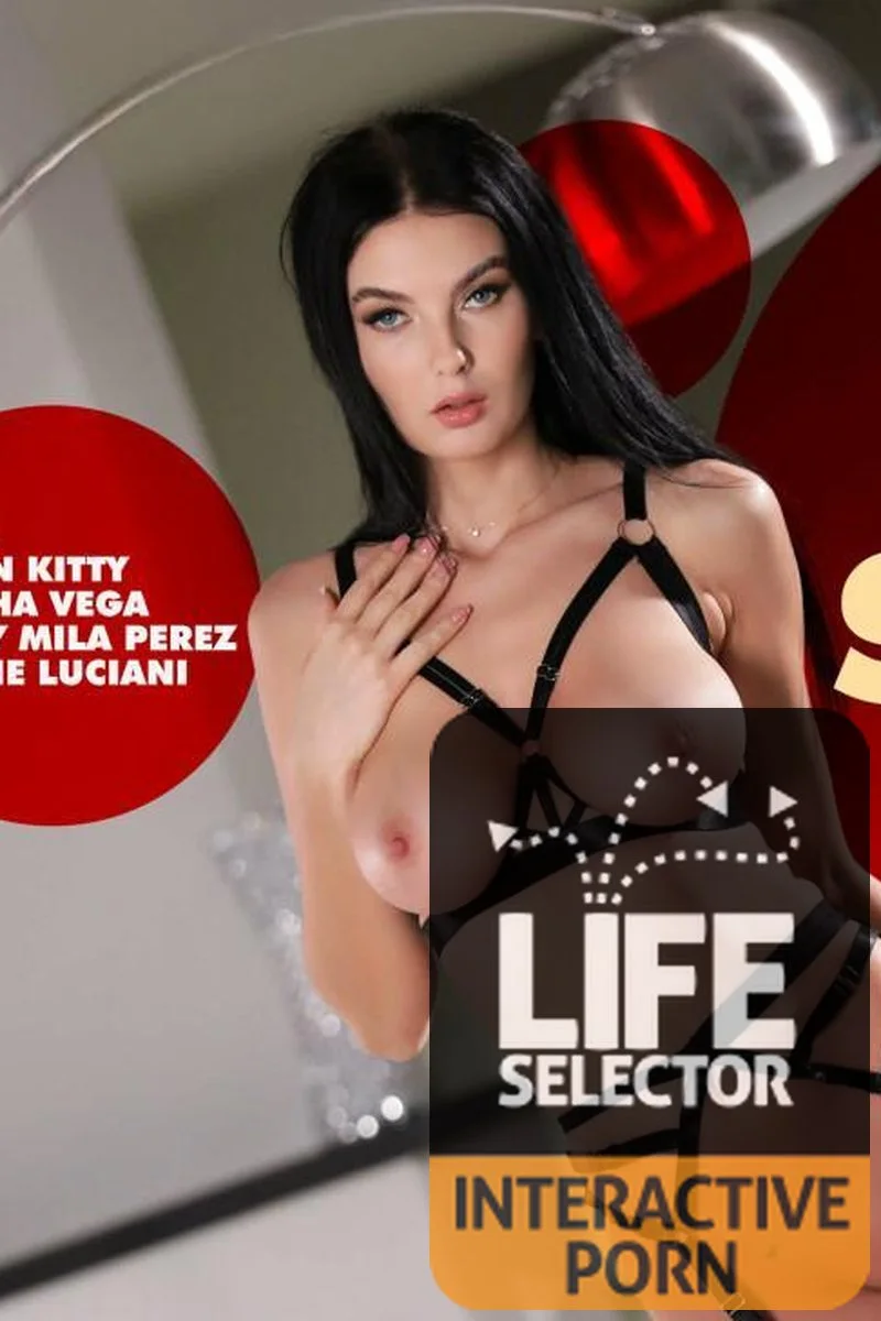 Steamy POV Sex With Simon Kitty