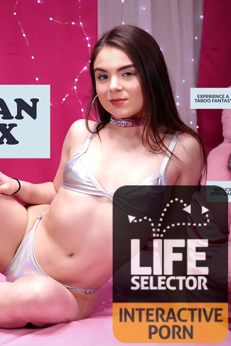 Step-Daughter Experience with Megan Marx
