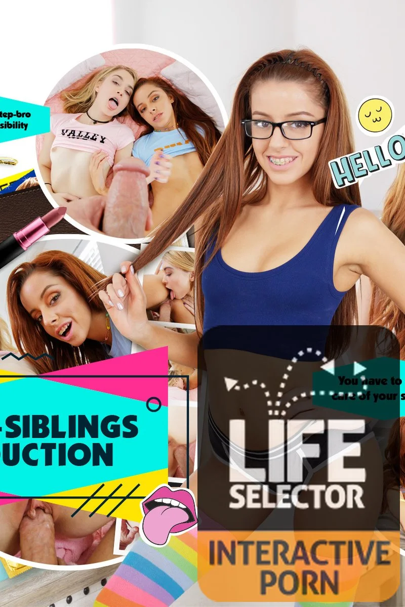 Step-Siblings Seduction