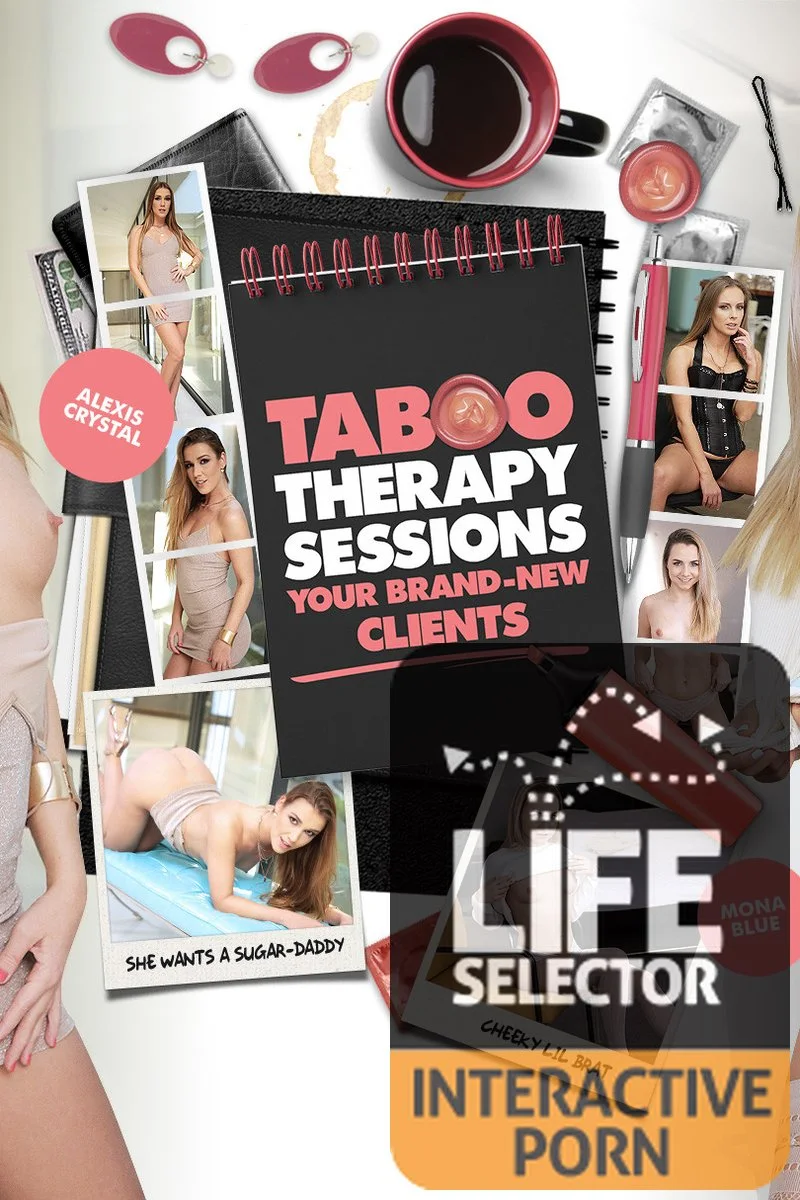 Taboo Therapy Sessions - Your Brand-New Clients