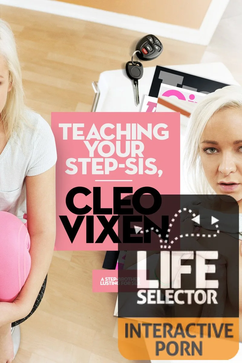 Teaching Your Step-Sis, Cleo Vixen