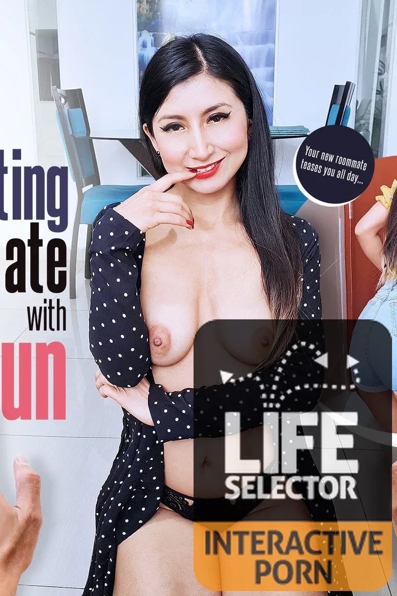 The Cheating Roommate with Solange Sun