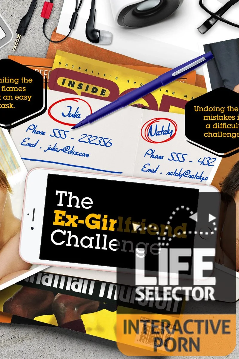 The Ex-Girlfriend Challenge