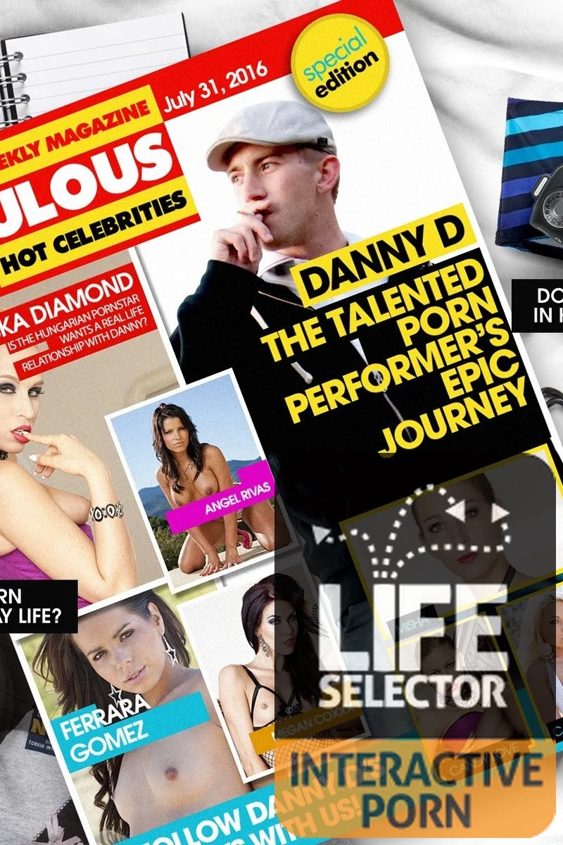 The Fabulous Life of Danny D
