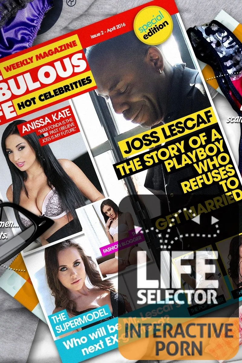 The Fabulous Life of Joss Lescaf