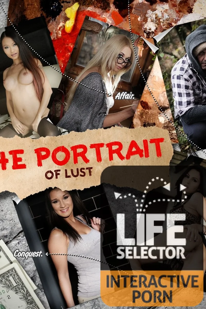 The Portrait of Lust