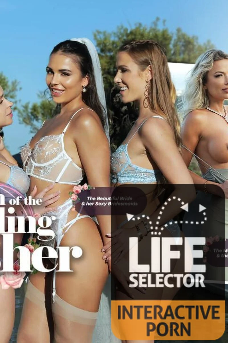 The Return Of The Wedding Crasher