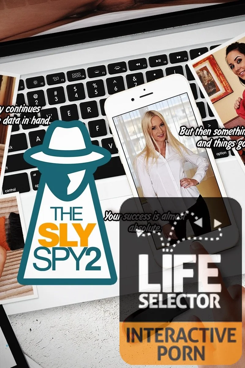 The Sly Spy 2