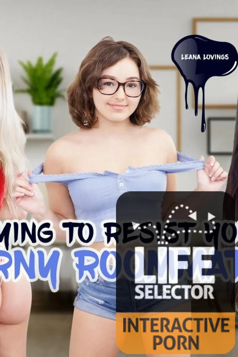 Trying to Resist Your Horny Roommates