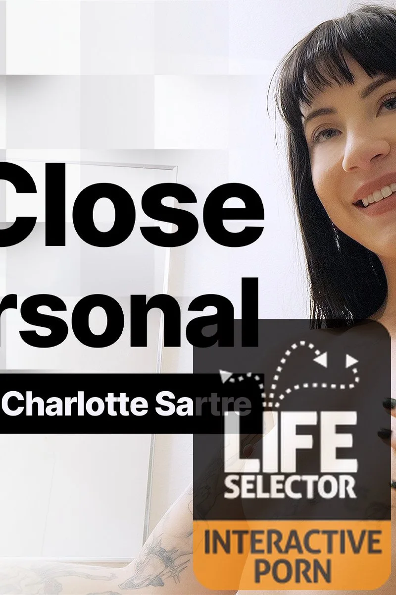 Up Close & Personal with Charlotte Sartre