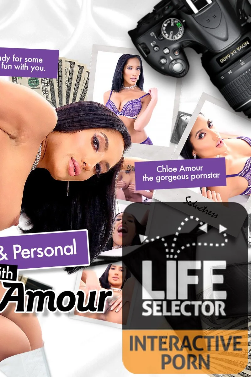 Up Close & Personal with Chloe Amour