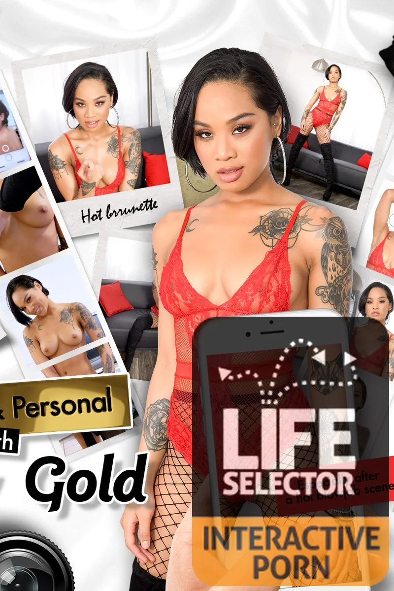 Up Close & Personal with Honey Gold