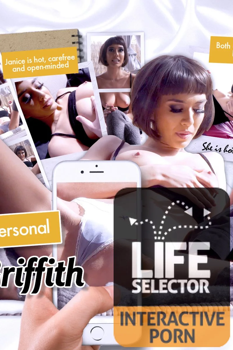 Up Close & Personal with Janice Griffith