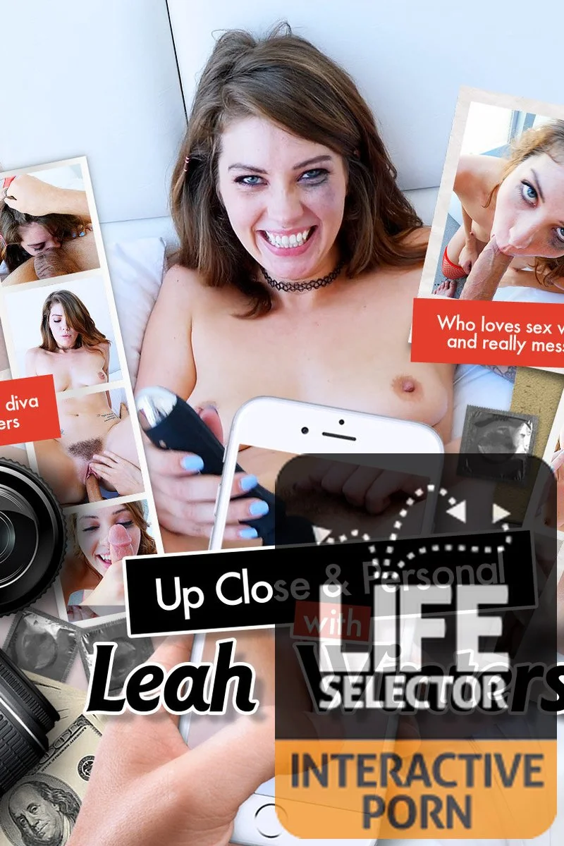 Up Close & Personal with Leah Winters