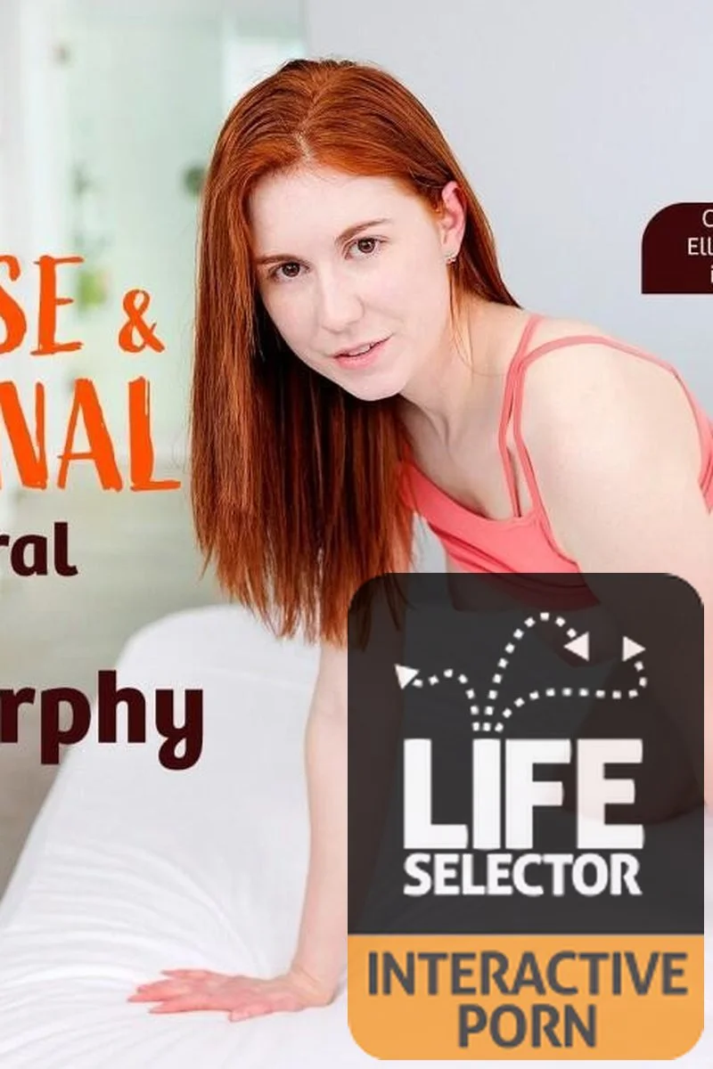 Up Close & Personal with Natural Redhead, Ellie Murphy