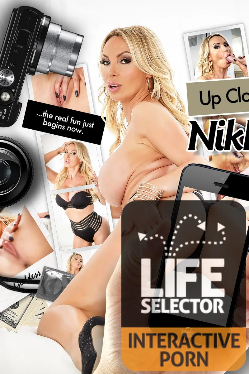 Up Close & Personal with Nikki Benz