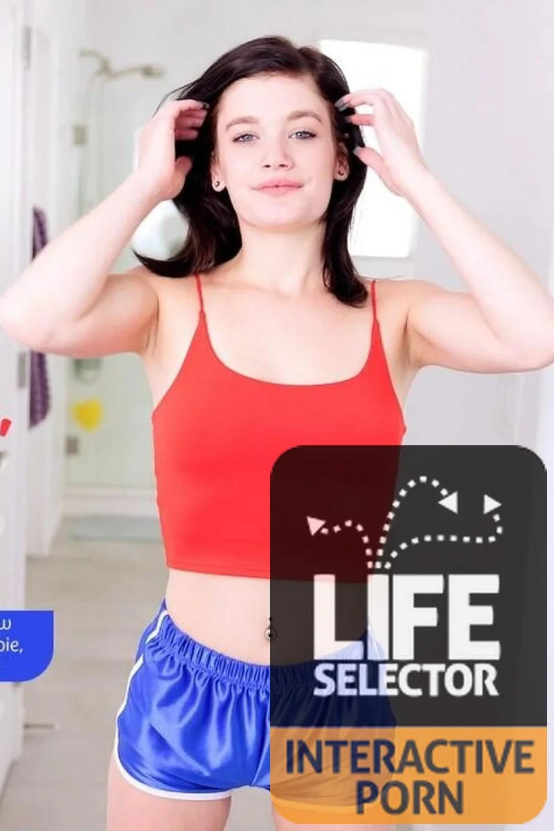 Up Close & Personal with Petite Newbie, Samantha Black