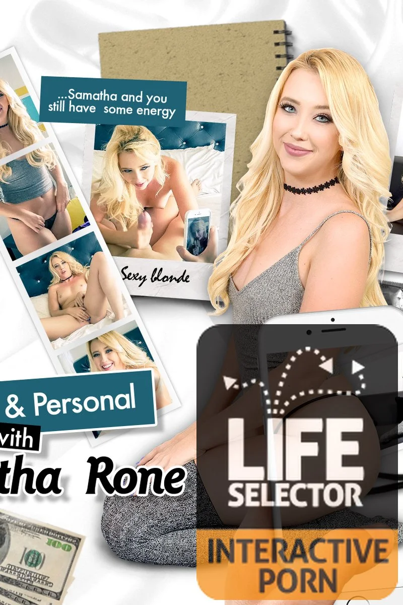Up Close & Personal with Samantha Rone
