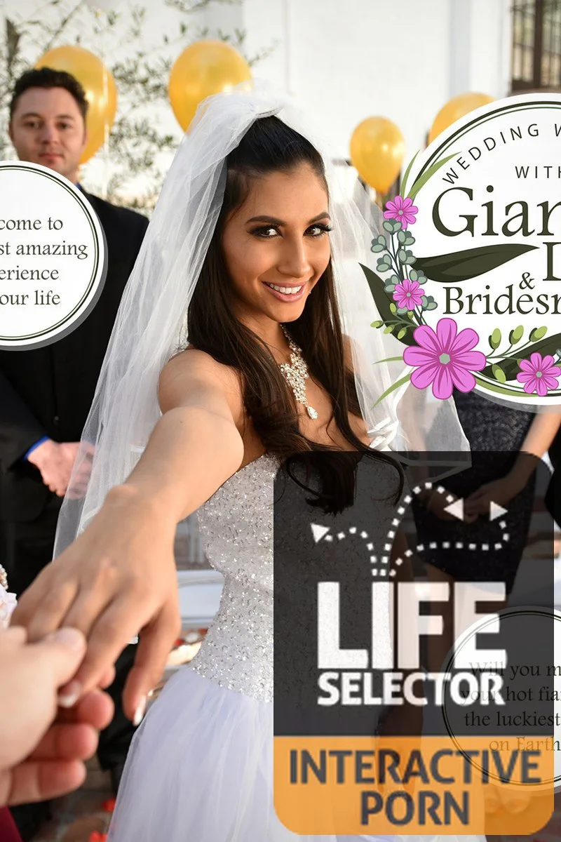 Wedding Weekend with Gianna Dior & Bridesmaids
