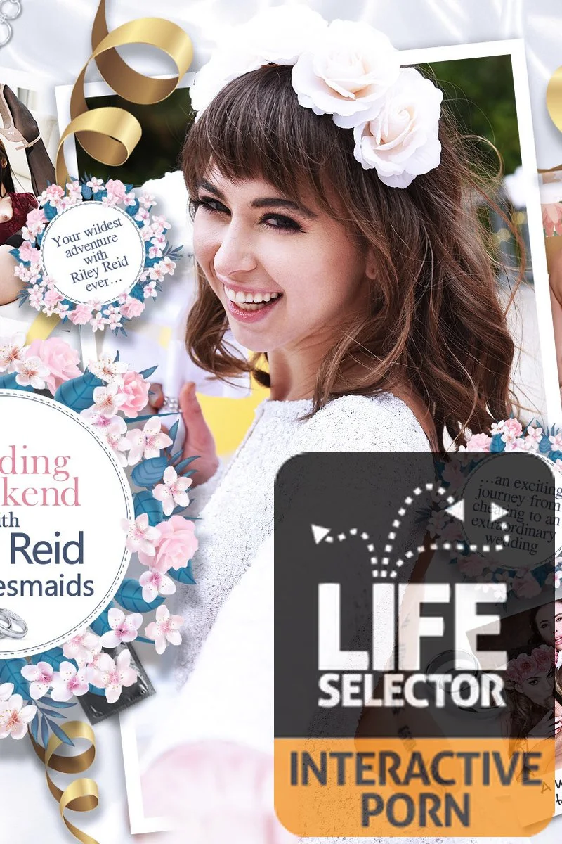 Wedding Weekend With Riley Reid & Bridesmaids