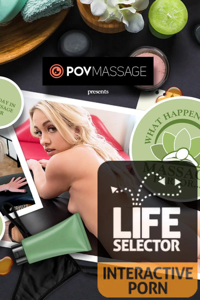 What Happens in the Massage Parlor