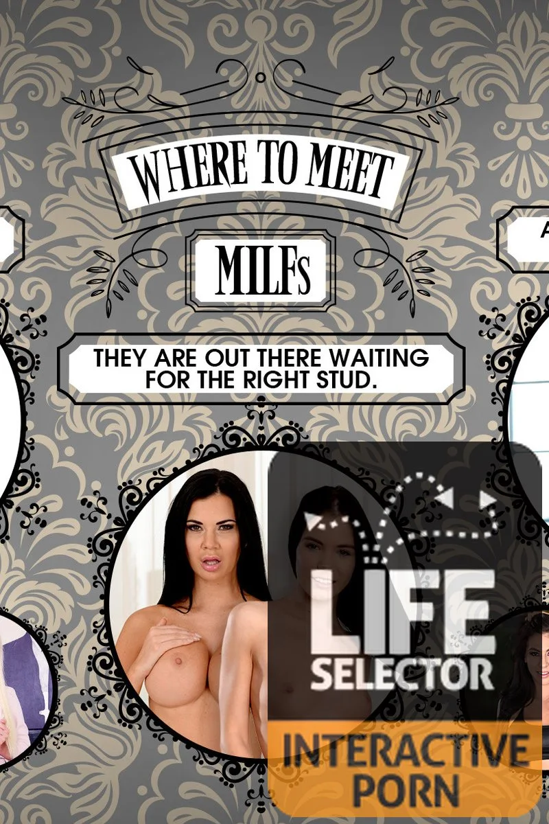 Where to Meet Milfs
