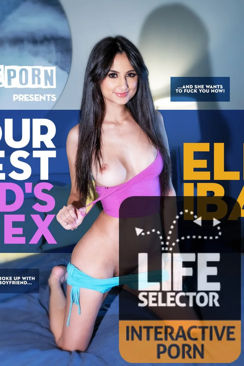 Your Best Friend's Ex, Eliza Ibarra