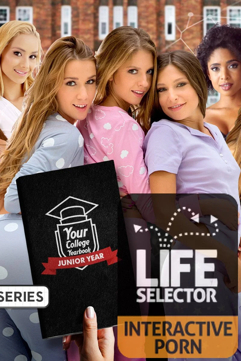 Your College Yearbook - Junior Year