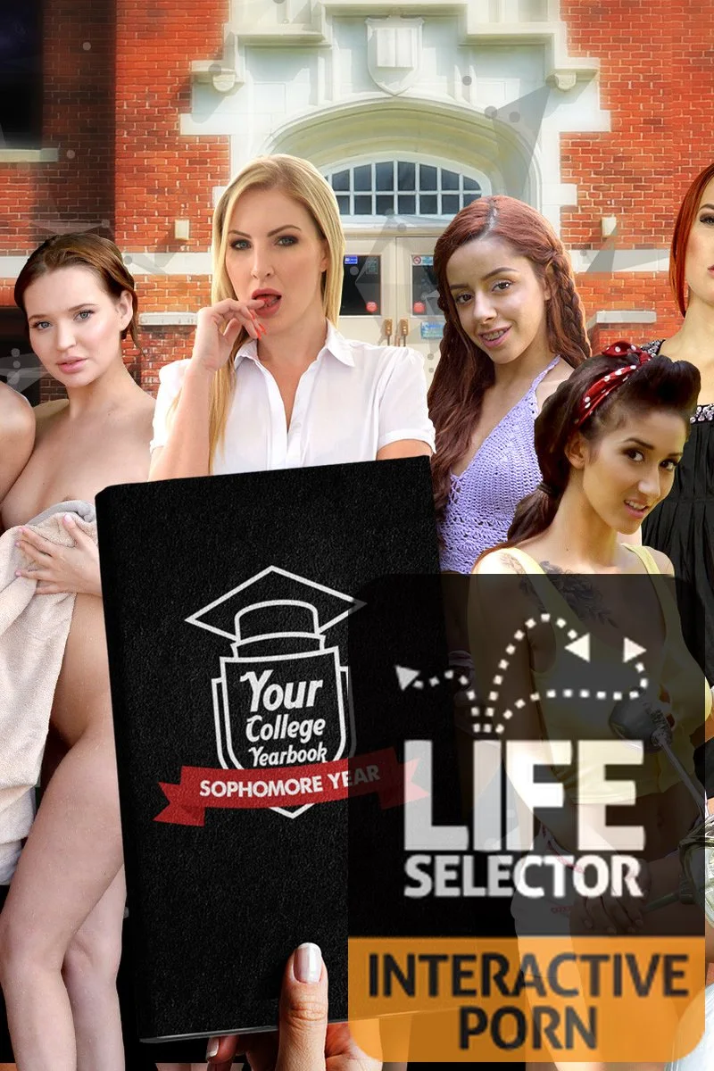 Your College Yearbook - Sophomore Year