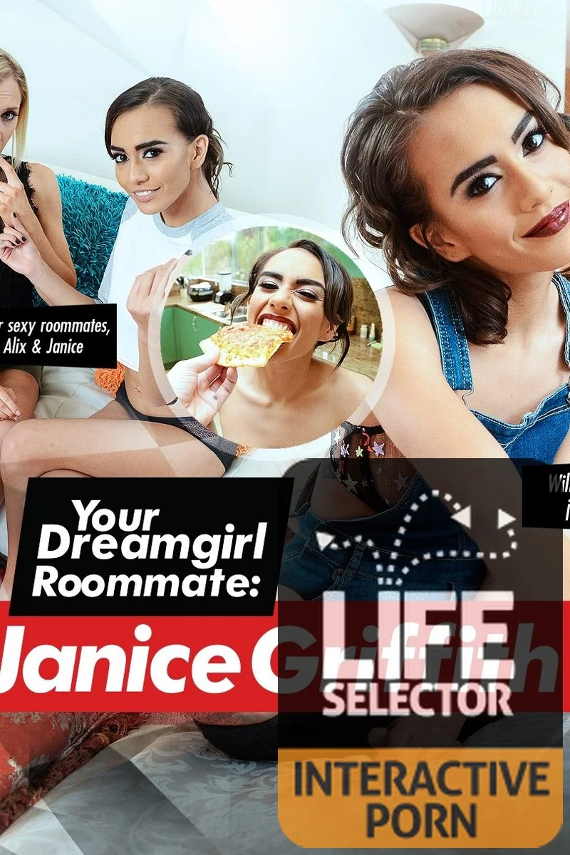 Your Dreamgirl Roommate: Janice Griffith