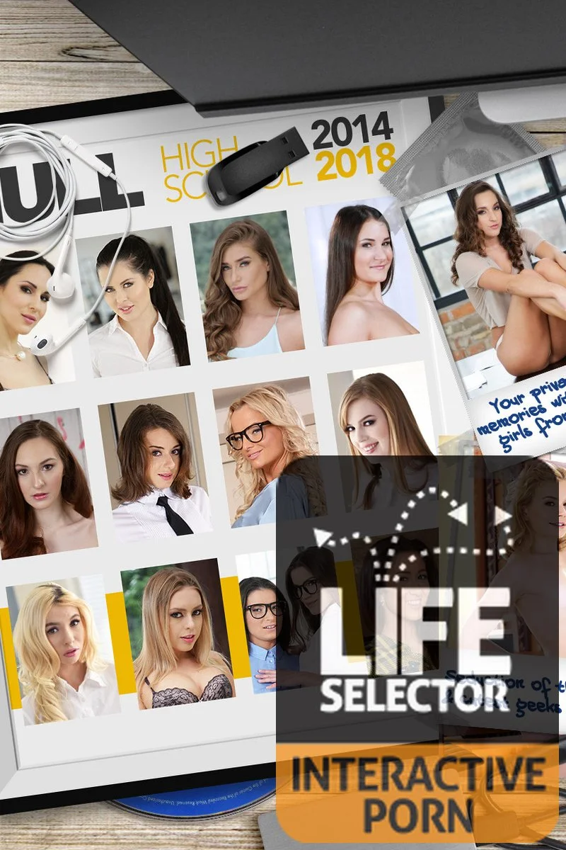 Your High School Yearbook - New Chapters