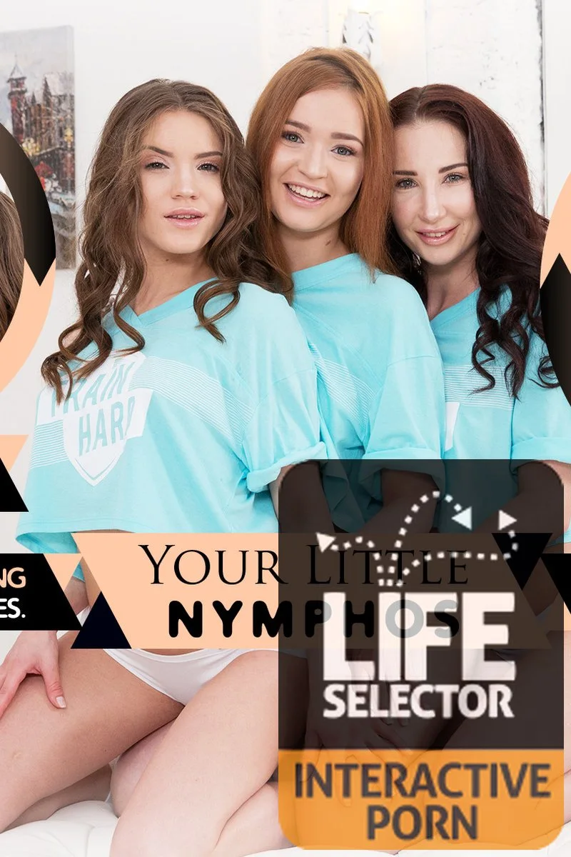 Your Little Nymphos