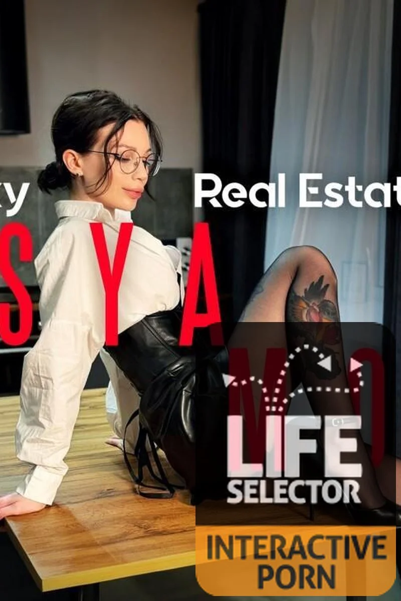 Your Sexy Real Estate Agent, Lesya Moon
