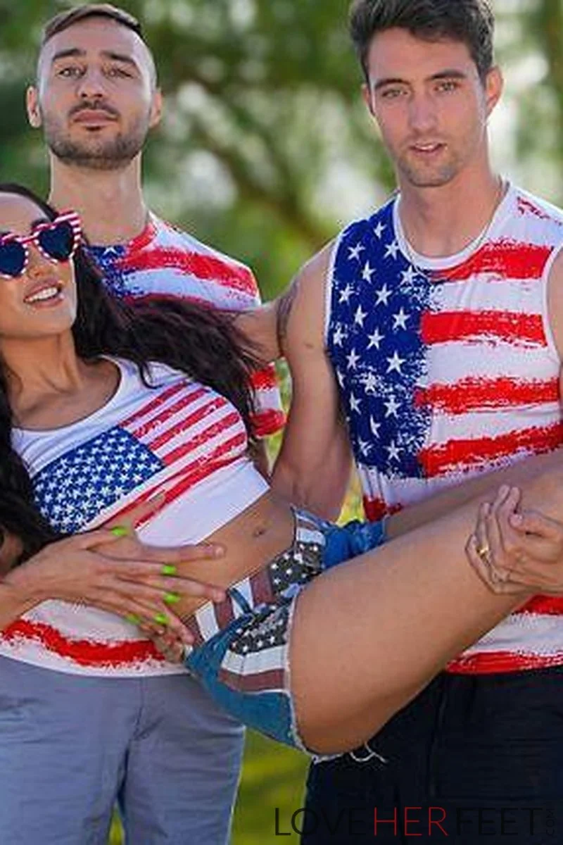 4Th Of July Backyard Blast