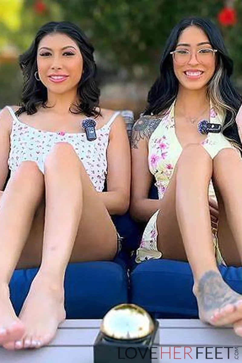 Behind The Scenes - Latinas' Feet Ventures