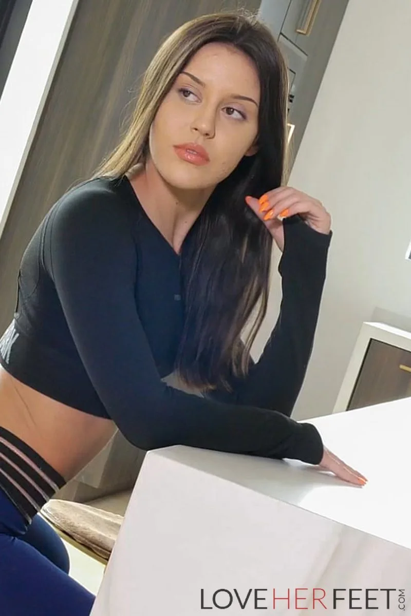 Catalina Ossa (Behind the Scenes)