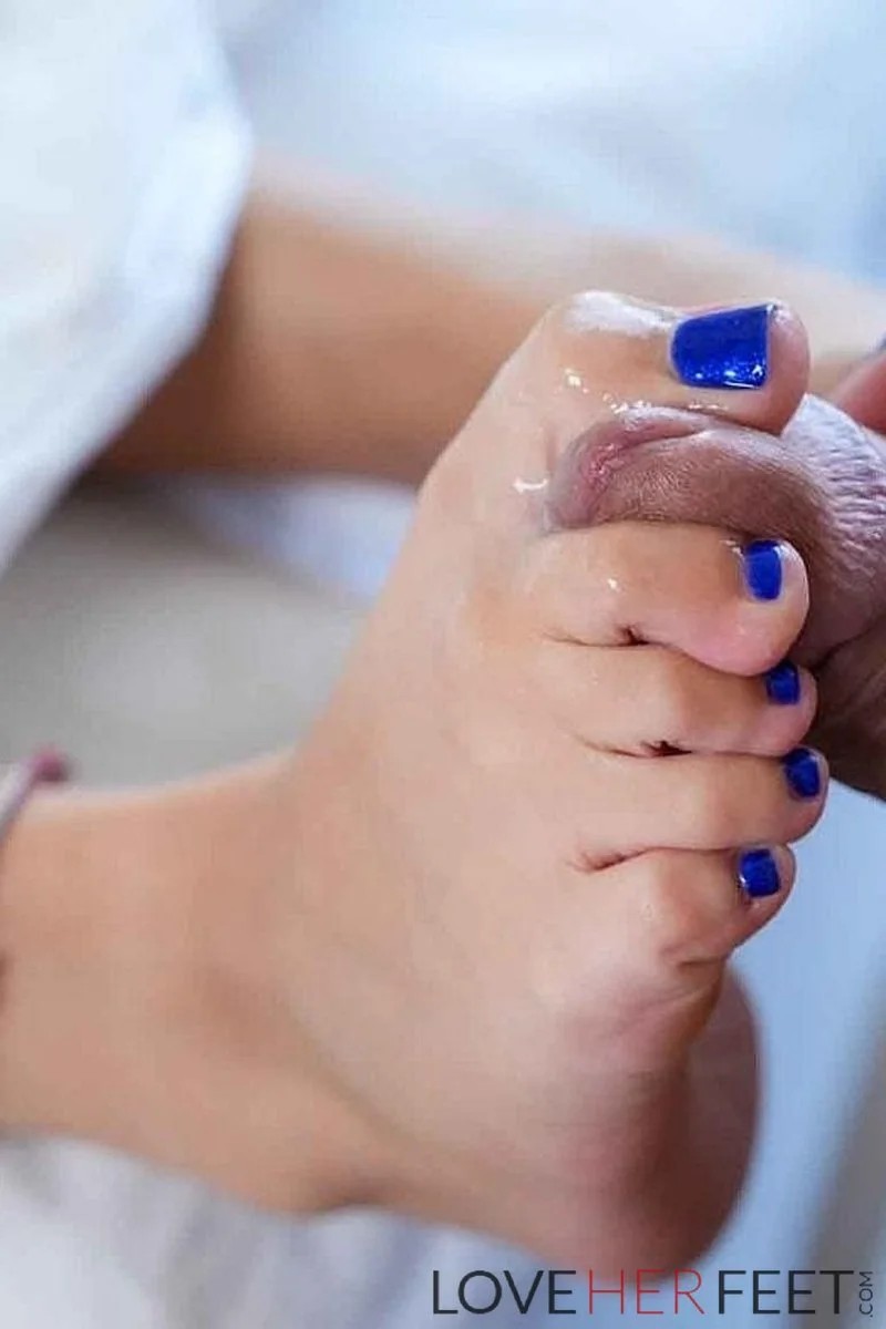 Losing Sleep Over Feet