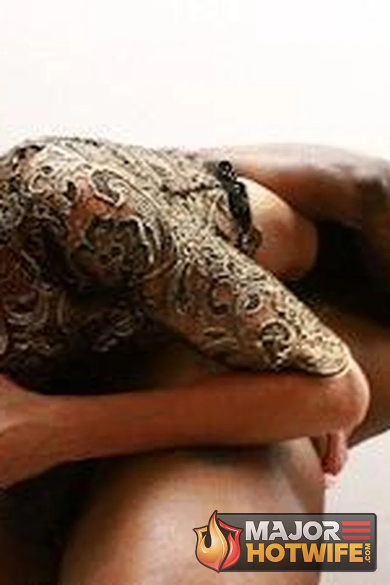 Married Hotwife Sneaks Some BBC